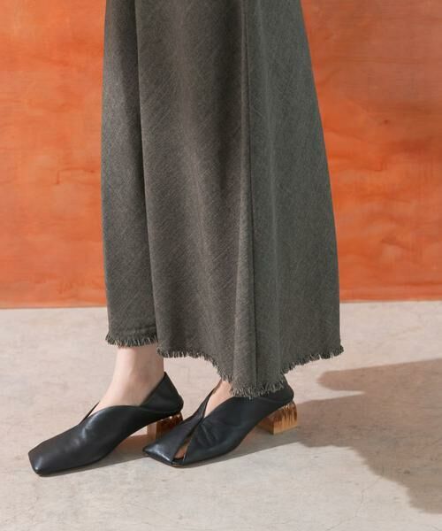 URBAN RESEARCH ROSSO / アーバンリサーチ ロッソ ワンピース | バイヤスベアワンピース | 詳細13