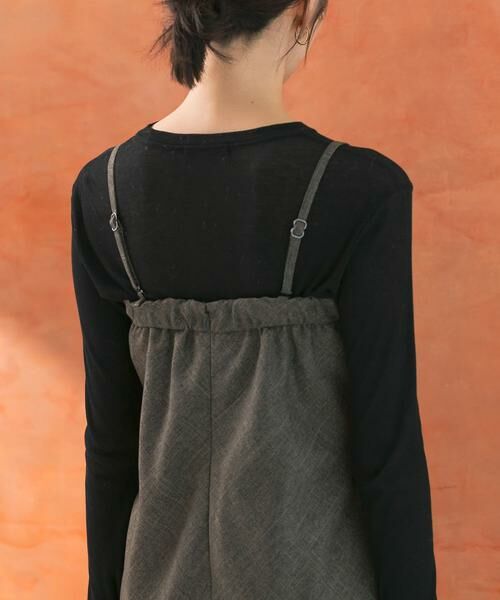 URBAN RESEARCH ROSSO / アーバンリサーチ ロッソ ワンピース | バイヤスベアワンピース | 詳細14