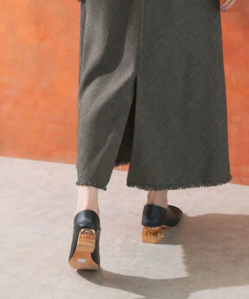 URBAN RESEARCH ROSSO / アーバンリサーチ ロッソ ワンピース | バイヤスベアワンピース | 詳細15