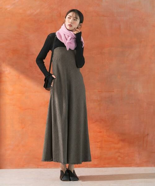 URBAN RESEARCH ROSSO / アーバンリサーチ ロッソ ワンピース | バイヤスベアワンピース | 詳細2