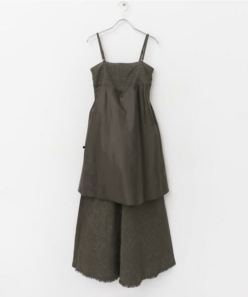 URBAN RESEARCH ROSSO / アーバンリサーチ ロッソ ワンピース | バイヤスベアワンピース | 詳細20