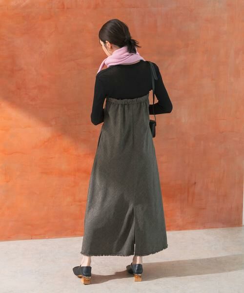 URBAN RESEARCH ROSSO / アーバンリサーチ ロッソ ワンピース | バイヤスベアワンピース | 詳細6