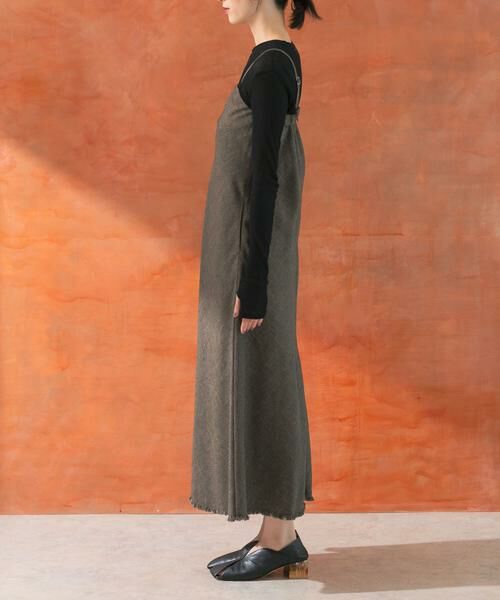 URBAN RESEARCH ROSSO / アーバンリサーチ ロッソ ワンピース | バイヤスベアワンピース | 詳細8