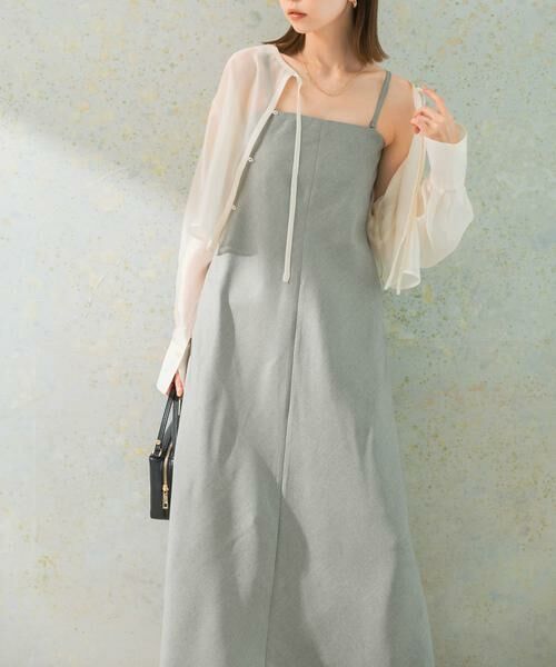 URBAN RESEARCH ROSSO / アーバンリサーチ ロッソ ワンピース | バイヤスベアワンピース | 詳細24