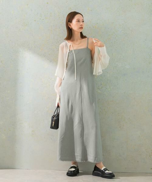 URBAN RESEARCH ROSSO / アーバンリサーチ ロッソ ワンピース | バイヤスベアワンピース | 詳細25