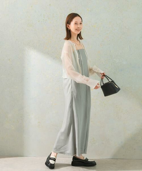 URBAN RESEARCH ROSSO / アーバンリサーチ ロッソ ワンピース | バイヤスベアワンピース | 詳細27