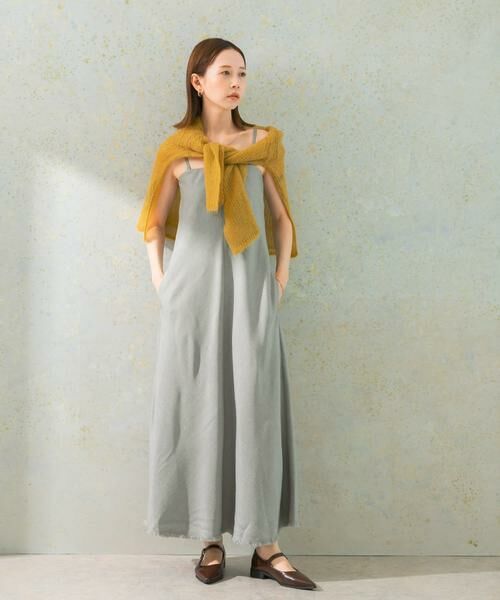 URBAN RESEARCH ROSSO / アーバンリサーチ ロッソ ワンピース | バイヤスベアワンピース | 詳細28