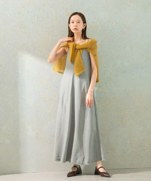 URBAN RESEARCH ROSSO / アーバンリサーチ ロッソ ワンピース | バイヤスベアワンピース | 詳細29