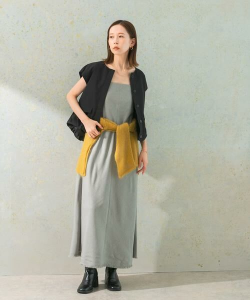 URBAN RESEARCH ROSSO / アーバンリサーチ ロッソ ワンピース | バイヤスベアワンピース | 詳細30