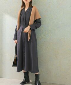 URBAN RESEARCH ROSSO / アーバンリサーチ ロッソ ワンピース | ポケットデザインVネックワンピース