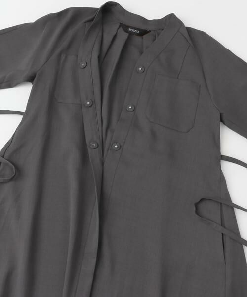 URBAN RESEARCH ROSSO / アーバンリサーチ ロッソ ワンピース | ポケットデザインVネックワンピース | 詳細28