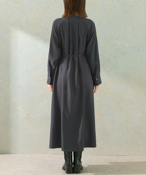 URBAN RESEARCH ROSSO / アーバンリサーチ ロッソ ワンピース | ポケットデザインVネックワンピース | 詳細22