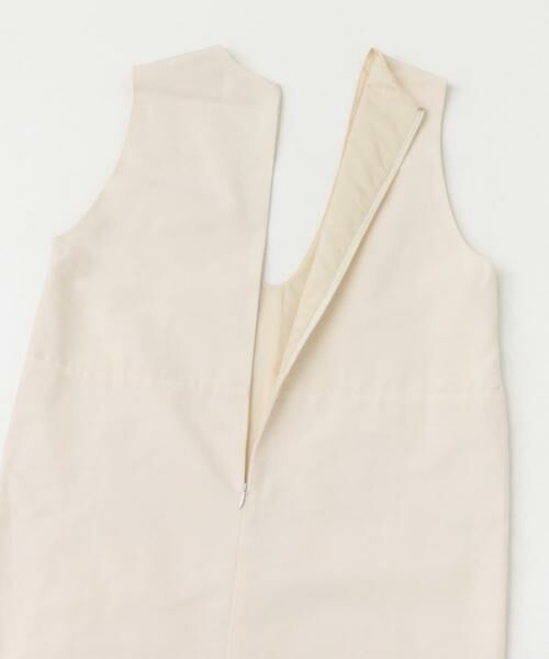 URBAN RESEARCH ROSSO / アーバンリサーチ ロッソ ワンピース | Uネックフォルムジャンパーワンピース | 詳細10