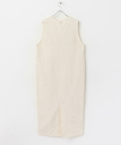 URBAN RESEARCH ROSSO / アーバンリサーチ ロッソ ワンピース | Uネックフォルムジャンパーワンピース | 詳細8