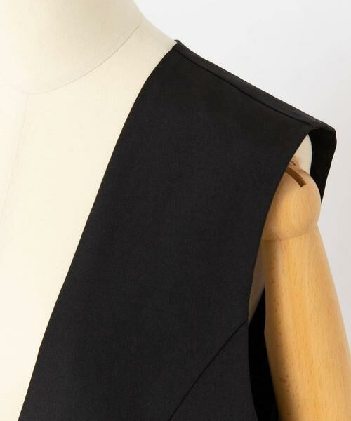 URBAN RESEARCH ROSSO / アーバンリサーチ ロッソ ワンピース | Uネックフォルムジャンパーワンピース | 詳細24