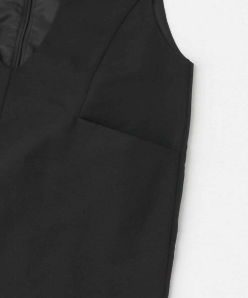 URBAN RESEARCH ROSSO / アーバンリサーチ ロッソ ワンピース | Uネックフォルムジャンパーワンピース | 詳細29