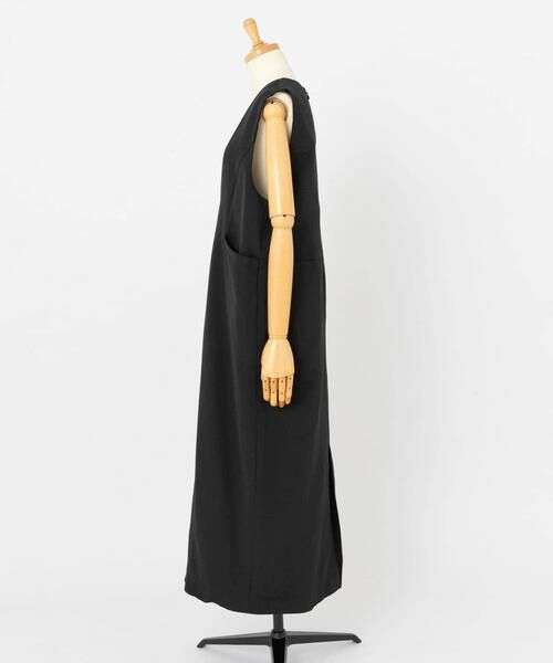 URBAN RESEARCH ROSSO / アーバンリサーチ ロッソ ワンピース | Uネックフォルムジャンパーワンピース | 詳細22