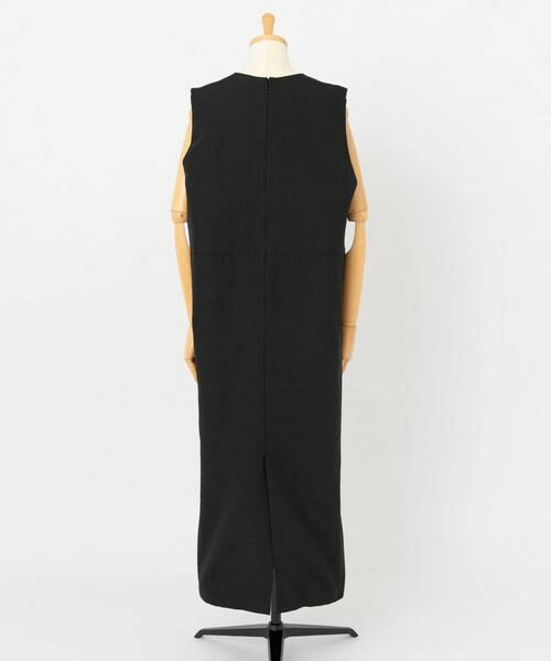 URBAN RESEARCH ROSSO / アーバンリサーチ ロッソ ワンピース | Uネックフォルムジャンパーワンピース | 詳細23