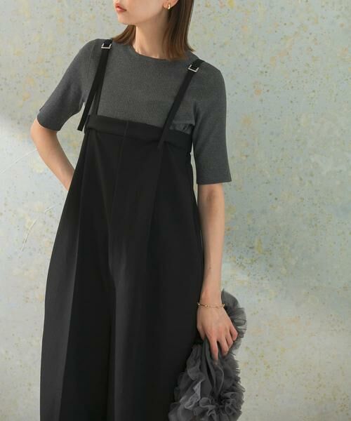 URBAN RESEARCH ROSSO / アーバンリサーチ ロッソ サロペット・オールインワン | パンツオールインワン | 詳細3