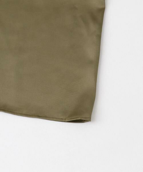 URBAN RESEARCH ROSSO / アーバンリサーチ ロッソ ワンピース | サテンキャミワンピース | 詳細9