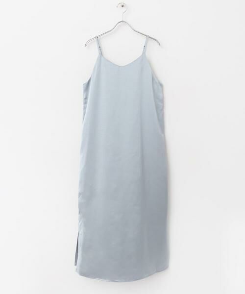URBAN RESEARCH ROSSO / アーバンリサーチ ロッソ ワンピース | サテンキャミワンピース | 詳細23
