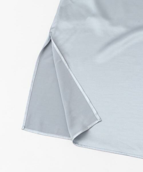 URBAN RESEARCH ROSSO / アーバンリサーチ ロッソ ワンピース | サテンキャミワンピース | 詳細24