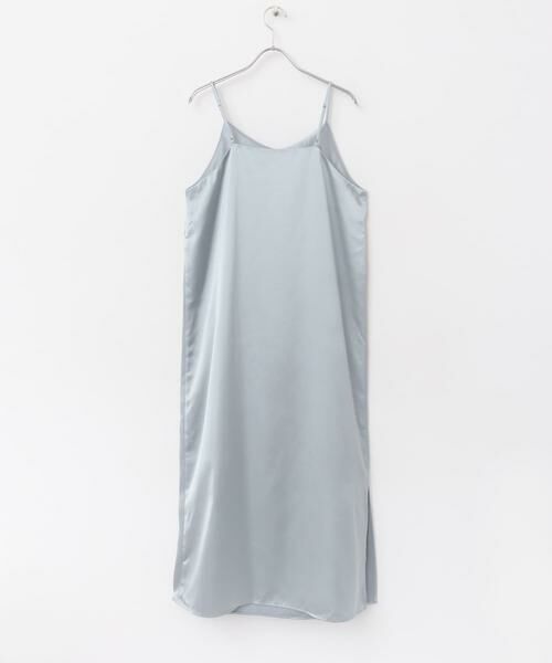 URBAN RESEARCH ROSSO / アーバンリサーチ ロッソ ワンピース | サテンキャミワンピース | 詳細25