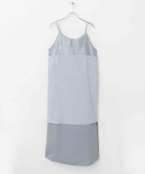 URBAN RESEARCH ROSSO / アーバンリサーチ ロッソ ワンピース | サテンキャミワンピース | 詳細27