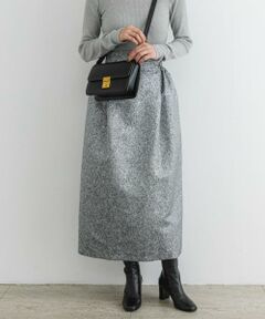 URBAN RESEARCH ROSSO / アーバンリサーチ ロッソ ワンピース | F by ROSSO　メタリック2WAYワンピース
