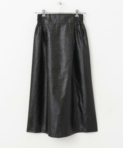 URBAN RESEARCH ROSSO / アーバンリサーチ ロッソ ワンピース | F by ROSSO　メタリック2WAYワンピース | 詳細12