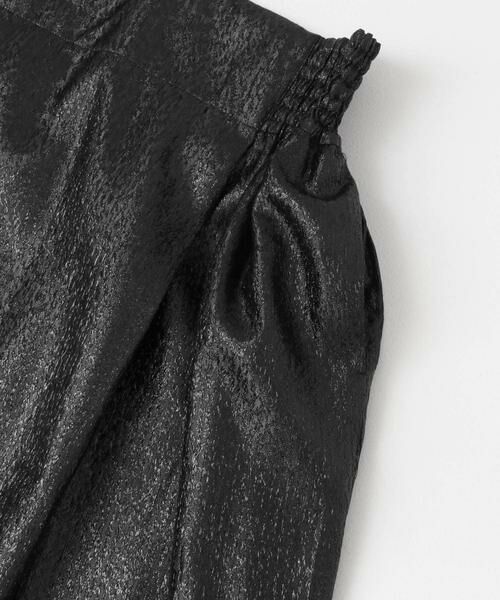 URBAN RESEARCH ROSSO / アーバンリサーチ ロッソ ワンピース | F by ROSSO　メタリック2WAYワンピース | 詳細13