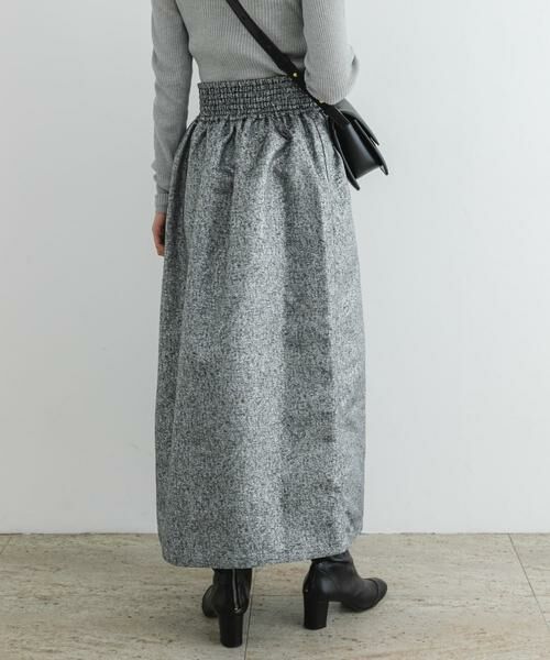 URBAN RESEARCH ROSSO / アーバンリサーチ ロッソ ワンピース | F by ROSSO　メタリック2WAYワンピース | 詳細15