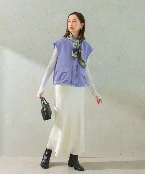 URBAN RESEARCH ROSSO / アーバンリサーチ ロッソ ベスト | バルーンベスト | 詳細3