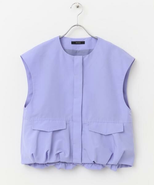 URBAN RESEARCH ROSSO / アーバンリサーチ ロッソ ベスト | バルーンベスト | 詳細4