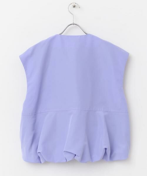 URBAN RESEARCH ROSSO / アーバンリサーチ ロッソ ベスト | バルーンベスト | 詳細6