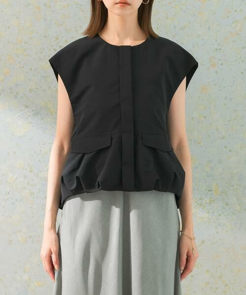 URBAN RESEARCH ROSSO / アーバンリサーチ ロッソ ベスト | バルーンベスト | 詳細19