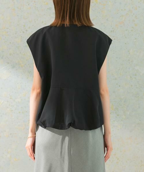 URBAN RESEARCH ROSSO / アーバンリサーチ ロッソ ベスト | バルーンベスト | 詳細21