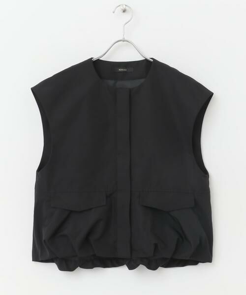 URBAN RESEARCH ROSSO / アーバンリサーチ ロッソ ベスト | バルーンベスト | 詳細23