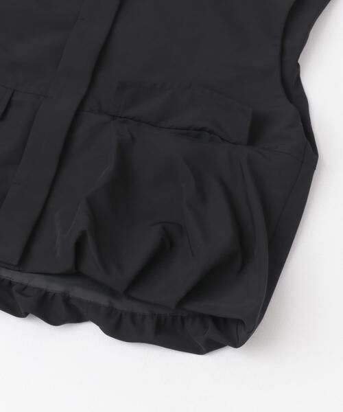 URBAN RESEARCH ROSSO / アーバンリサーチ ロッソ ベスト | バルーンベスト | 詳細24