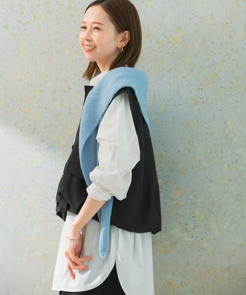 URBAN RESEARCH ROSSO / アーバンリサーチ ロッソ ベスト | バルーンベスト | 詳細11