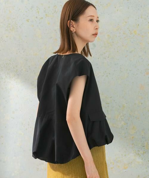 URBAN RESEARCH ROSSO / アーバンリサーチ ロッソ ベスト | バルーンベスト | 詳細16