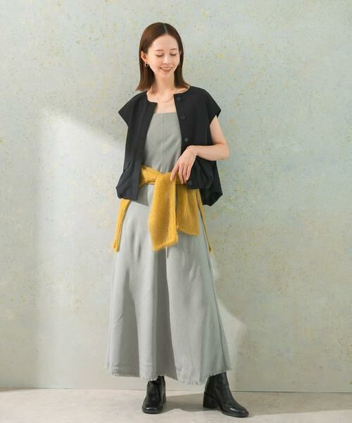 URBAN RESEARCH ROSSO / アーバンリサーチ ロッソ ベスト | バルーンベスト | 詳細17