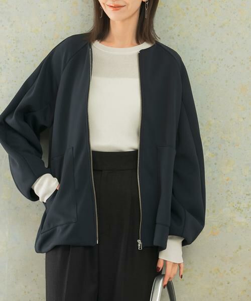 URBAN RESEARCH ROSSO / アーバンリサーチ ロッソ その他アウター | ダンボールミドルコート | 詳細1