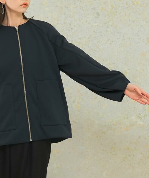 URBAN RESEARCH ROSSO / アーバンリサーチ ロッソ その他アウター | ダンボールミドルコート | 詳細10