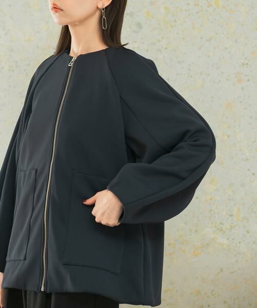 URBAN RESEARCH ROSSO / アーバンリサーチ ロッソ その他アウター | ダンボールミドルコート | 詳細11