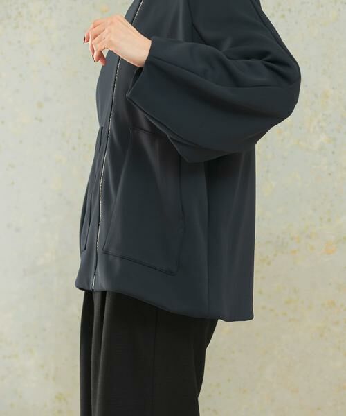 URBAN RESEARCH ROSSO / アーバンリサーチ ロッソ その他アウター | ダンボールミドルコート | 詳細13