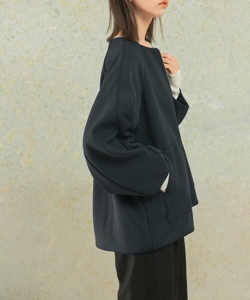 URBAN RESEARCH ROSSO / アーバンリサーチ ロッソ その他アウター | ダンボールミドルコート | 詳細2