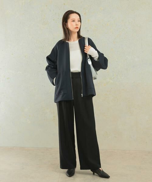 URBAN RESEARCH ROSSO / アーバンリサーチ ロッソ その他アウター | ダンボールミドルコート | 詳細4