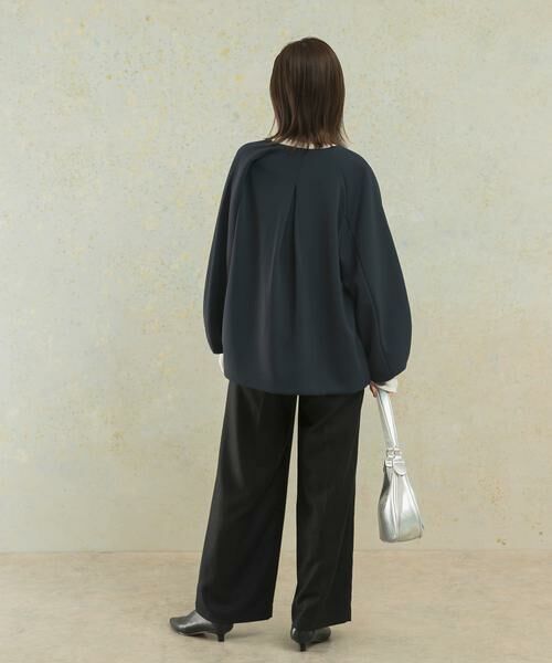 URBAN RESEARCH ROSSO / アーバンリサーチ ロッソ その他アウター | ダンボールミドルコート | 詳細5