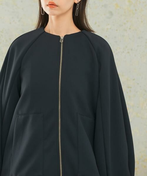 URBAN RESEARCH ROSSO / アーバンリサーチ ロッソ その他アウター | ダンボールミドルコート | 詳細9